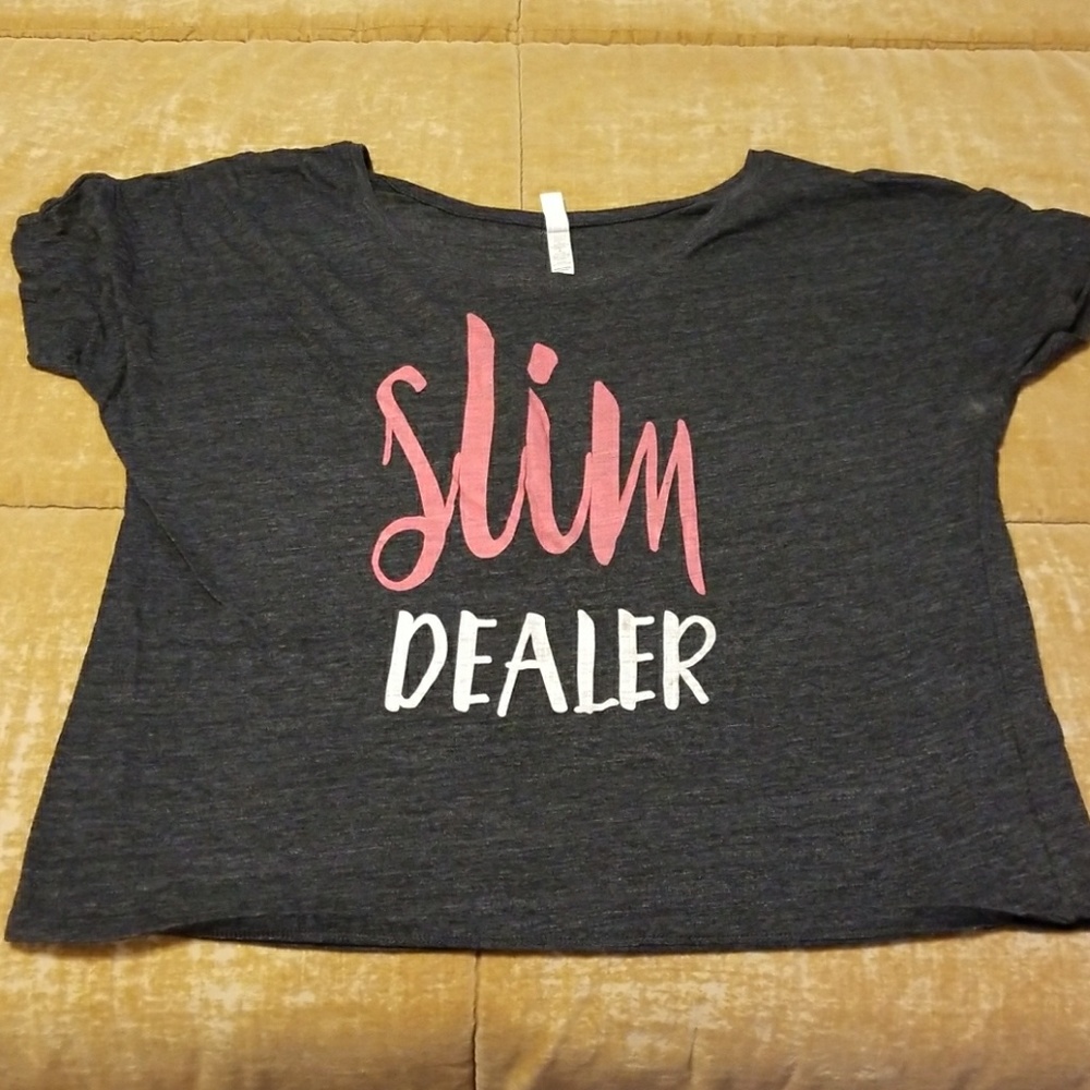 Plexus Slim Shirt (L)